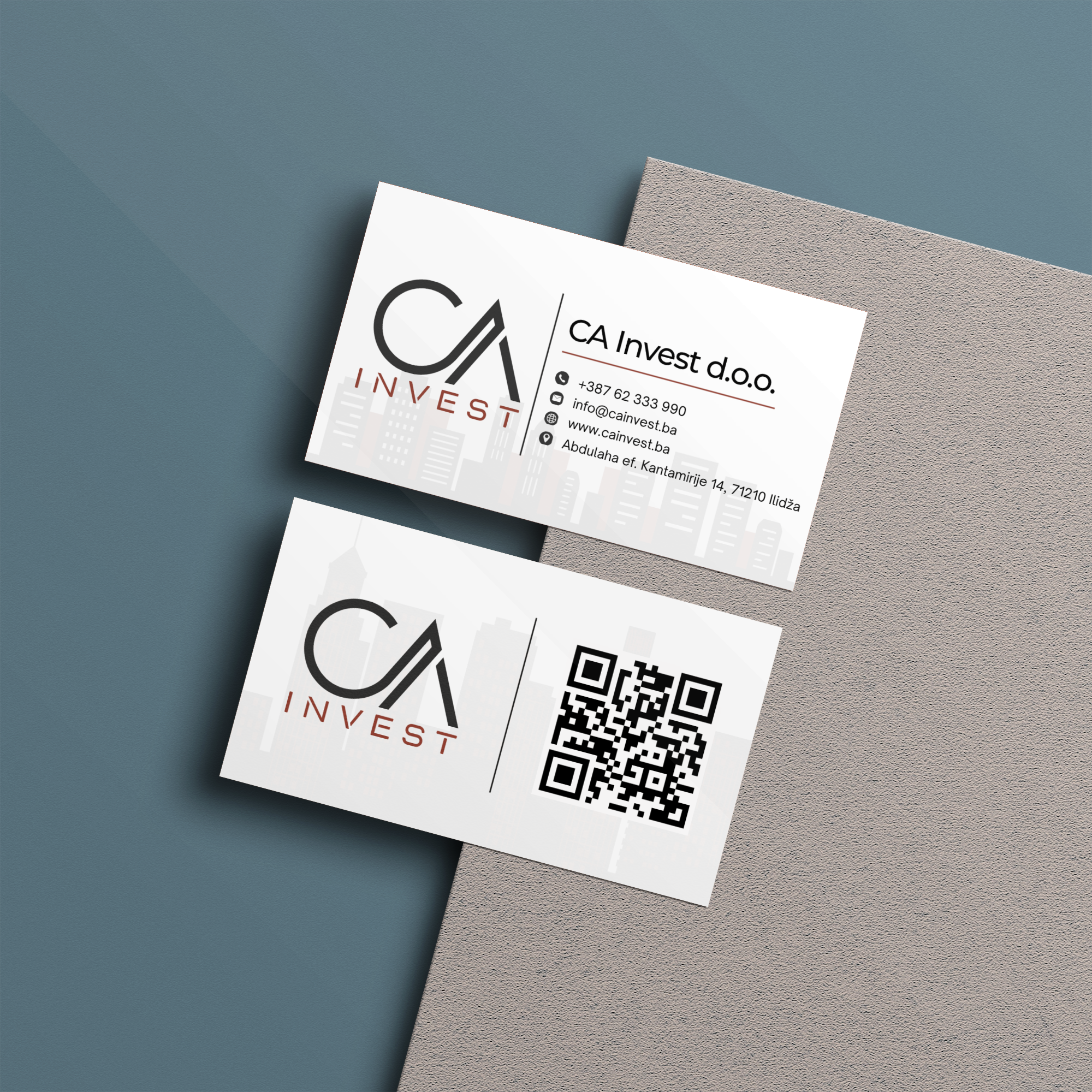 Wemus graphic design project