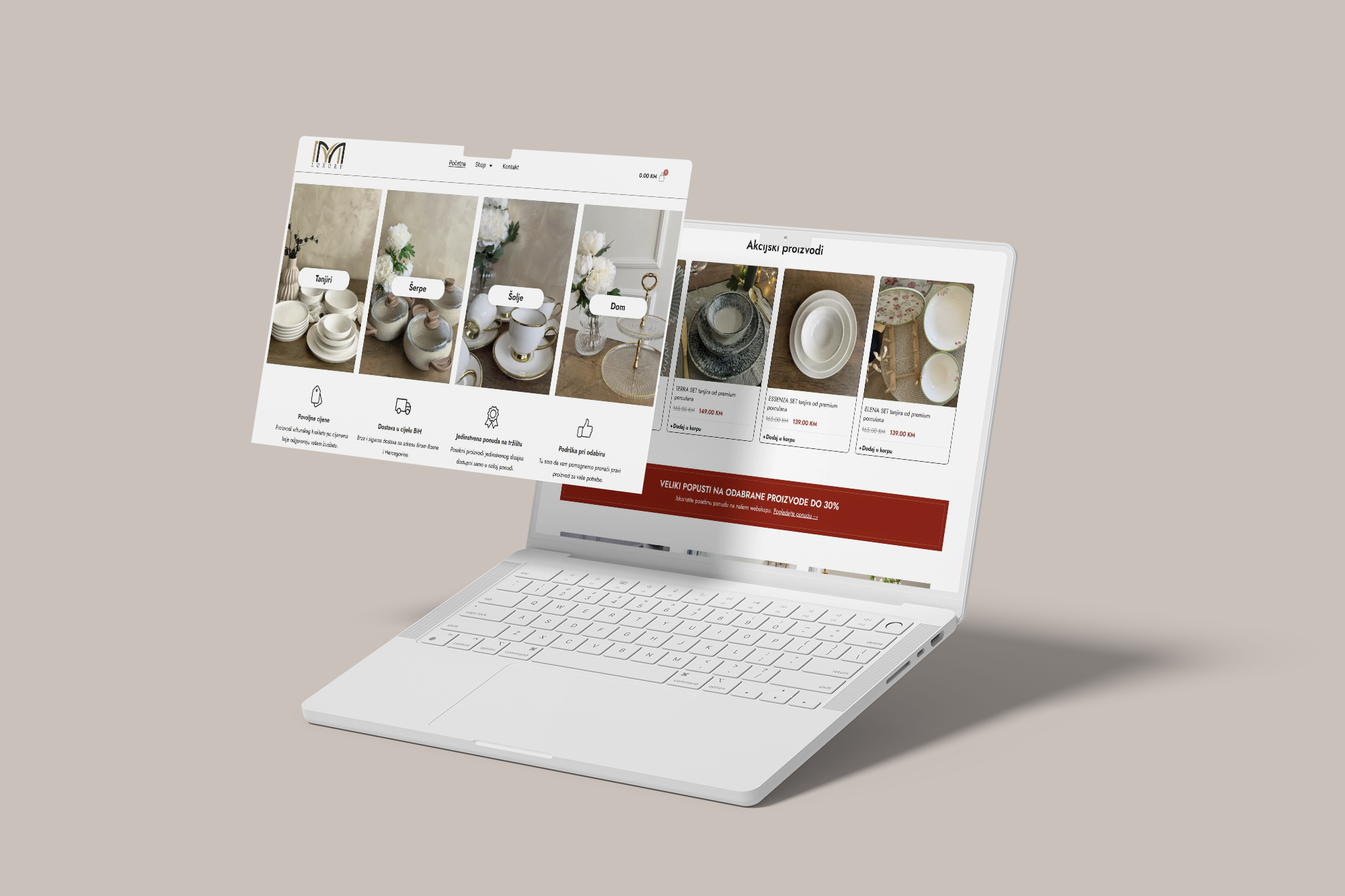 MLUXURY case study